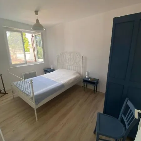 Nid Douillet Lumineux Proche Commerce Et Plage Appartamento Meschers-sur-Gironde