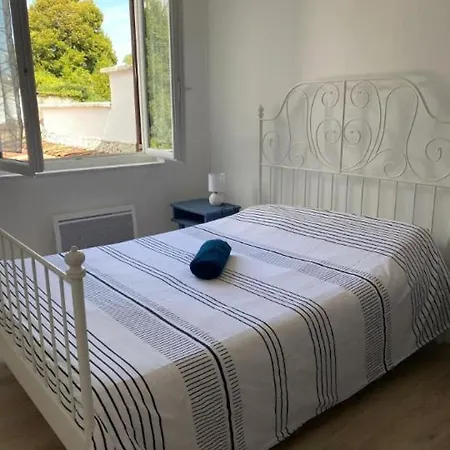 Appartamento Nid Douillet Lumineux Proche Commerce Et Plage Meschers-sur-Gironde