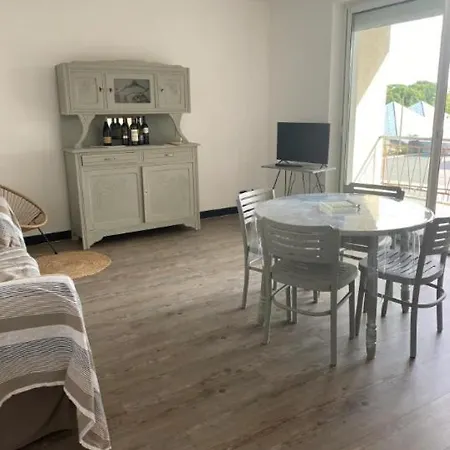 Nid Douillet Lumineux Proche Commerce Et Plage Appartamento *