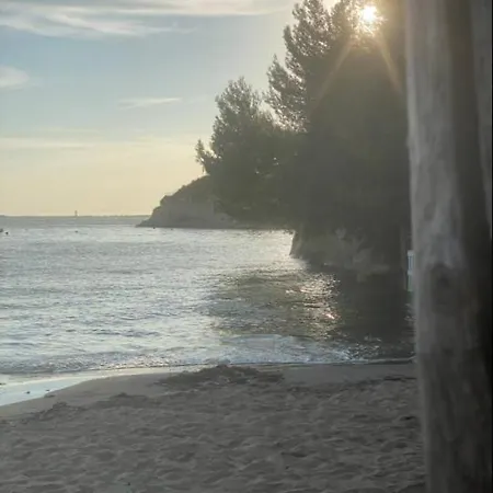 Nid Douillet Lumineux Proche Commerce Et Plage