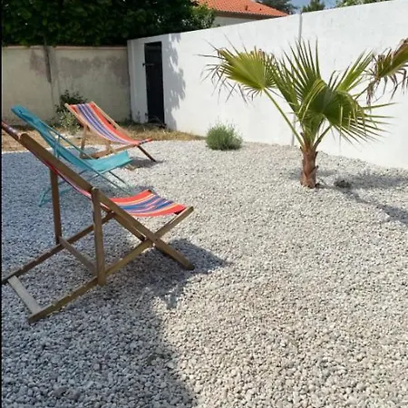 Appartamento Nid Douillet Lumineux Proche Commerce Et Plage