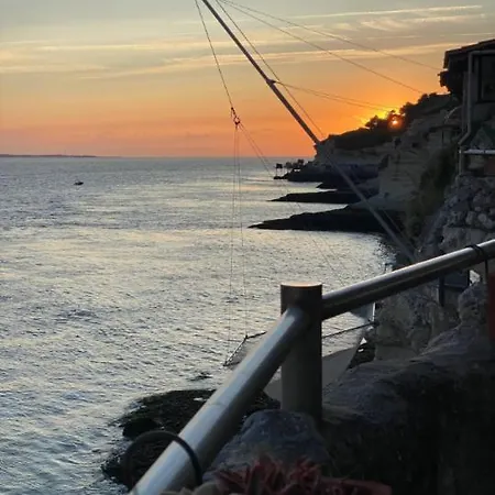 Appartamento Nid Douillet Lumineux Proche Commerce Et Plage Meschers-sur-Gironde