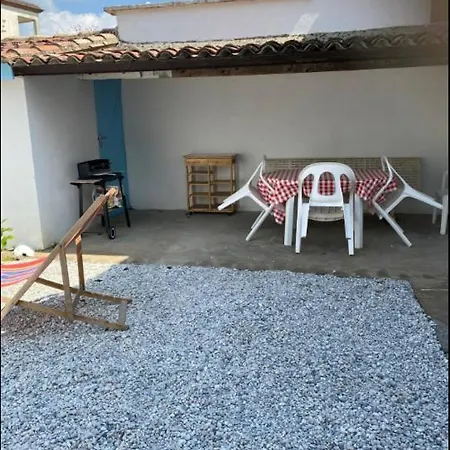 Nid Douillet Lumineux Proche Commerce Et Plage * Meschers-sur-Gironde