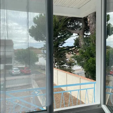 Nid Douillet Lumineux Proche Commerce Et Plage Appartamento Meschers-sur-Gironde