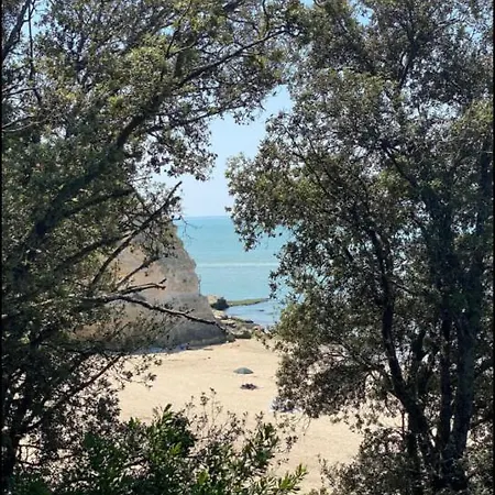 Nid Douillet Lumineux Proche Commerce Et Plage Appartamento Meschers-sur-Gironde